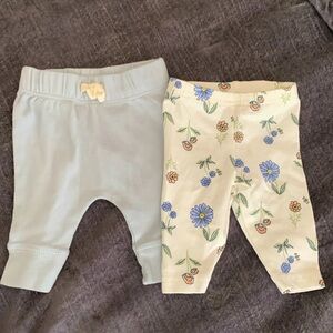 Preemie/Newborn Pants